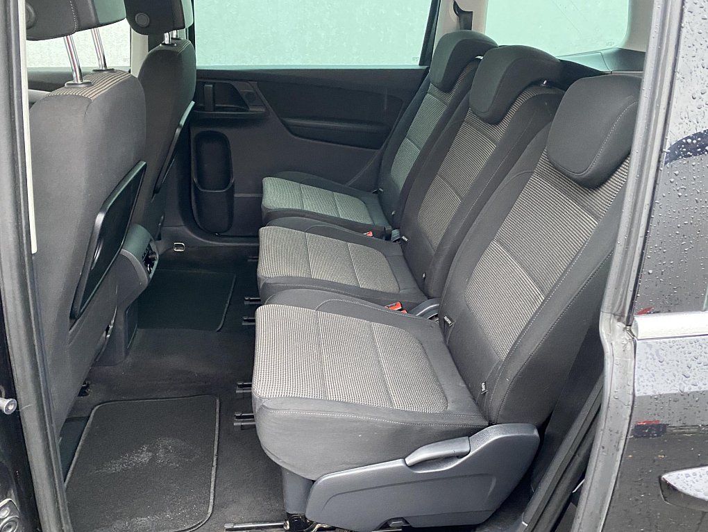 Volkswagen Sharan 2.0 TDI Comfortline 4X4, 7míst