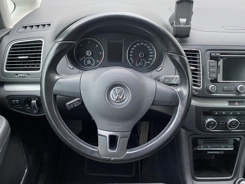Volkswagen Sharan 2.0 TDI Comfortline 4X4, 7míst