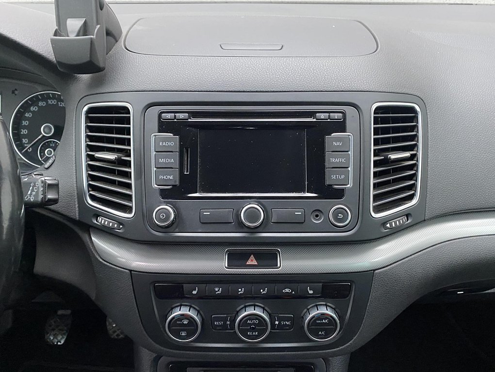 Volkswagen Sharan 2.0 TDI Comfortline 4X4, 7míst