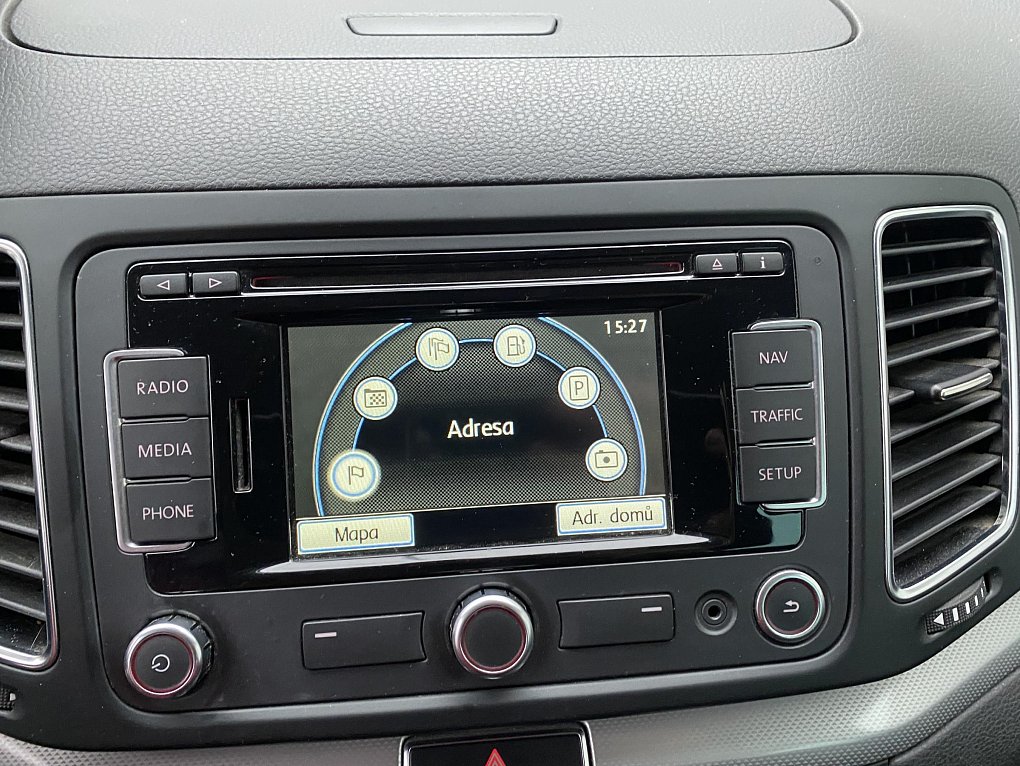 Volkswagen Sharan 2.0 TDI Comfortline 4X4, 7míst