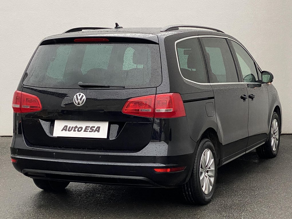 Volkswagen Sharan 2.0 TDI Comfortline 4X4, 7míst