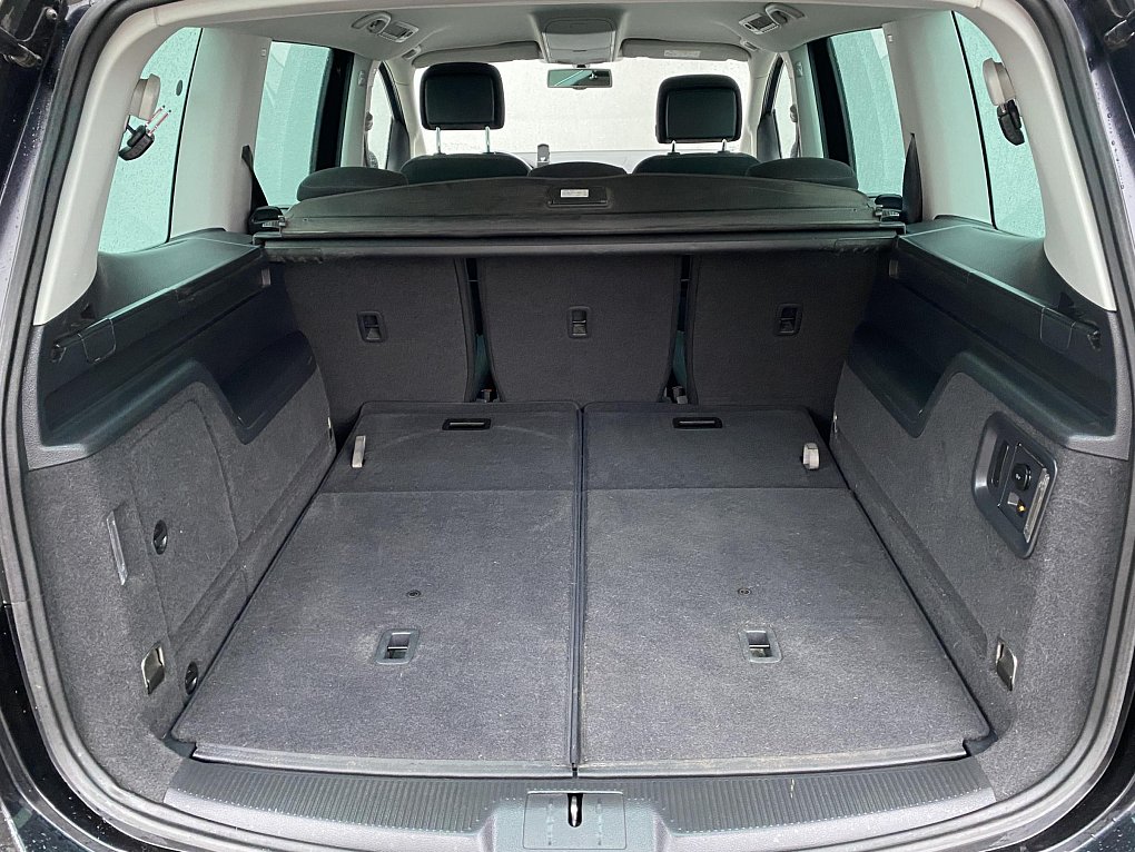 Volkswagen Sharan 2.0 TDI Comfortline 4X4, 7míst