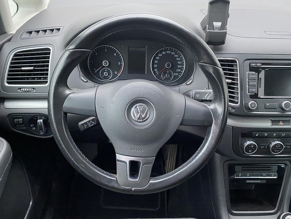 Volkswagen Sharan 2.0 TDI Comfortline 4X4, 7míst