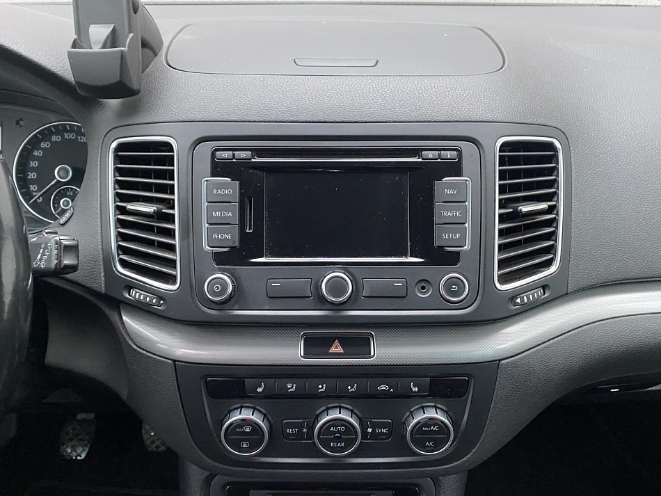 Volkswagen Sharan 2.0 TDI Comfortline 4X4, 7míst