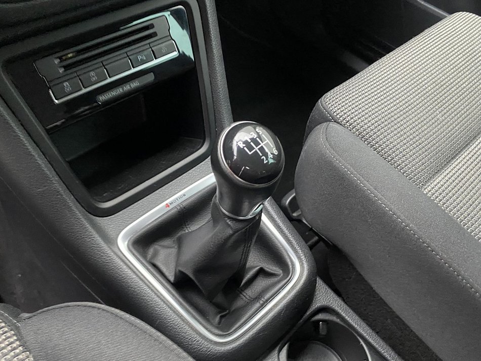 Volkswagen Sharan 2.0 TDI Comfortline 4X4, 7míst