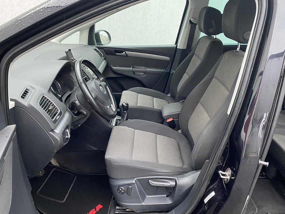 Volkswagen Sharan 2.0 TDI Comfortline 4X4, 7míst