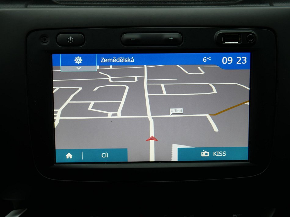 Dacia Duster 1.6 SCe  4x4