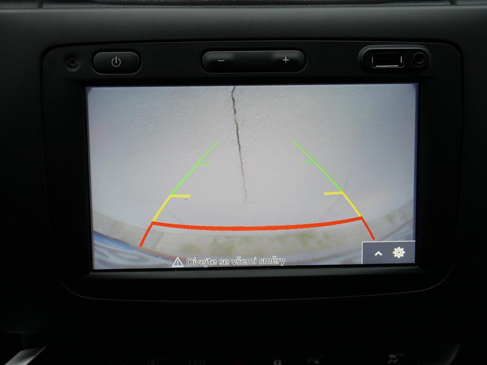 Dacia Duster 1.6 SCe  4x4