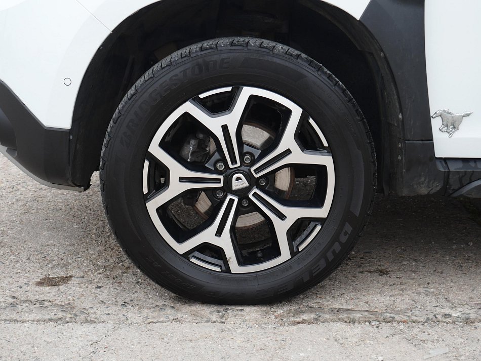 Dacia Duster 1.6 SCe  4x4