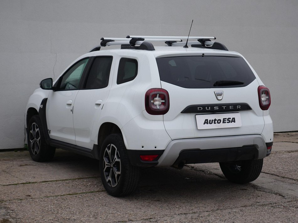 Dacia Duster 1.6 SCe  4x4