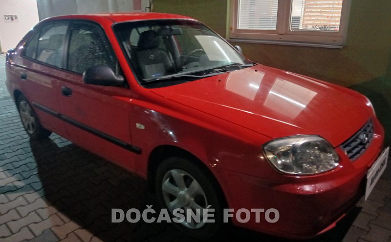 Hyundai Accent 1.4 i 