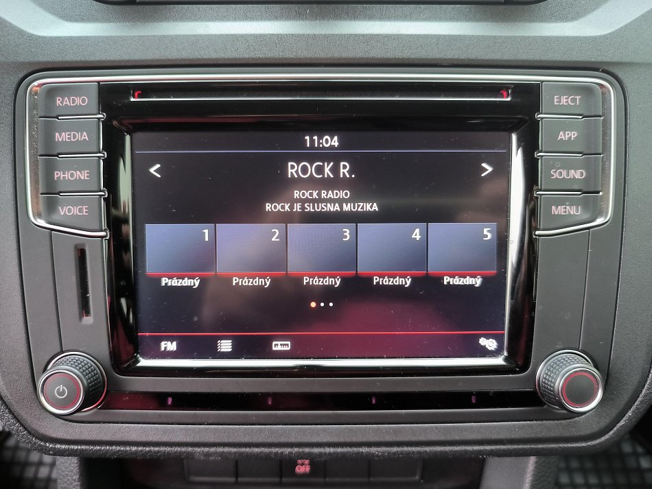 Volkswagen Caddy 1.4TGi Trendline MAXi