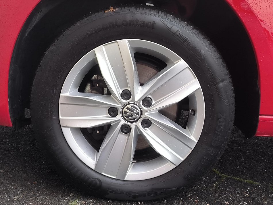 Volkswagen Caddy 1.4TGi Trendline MAXi