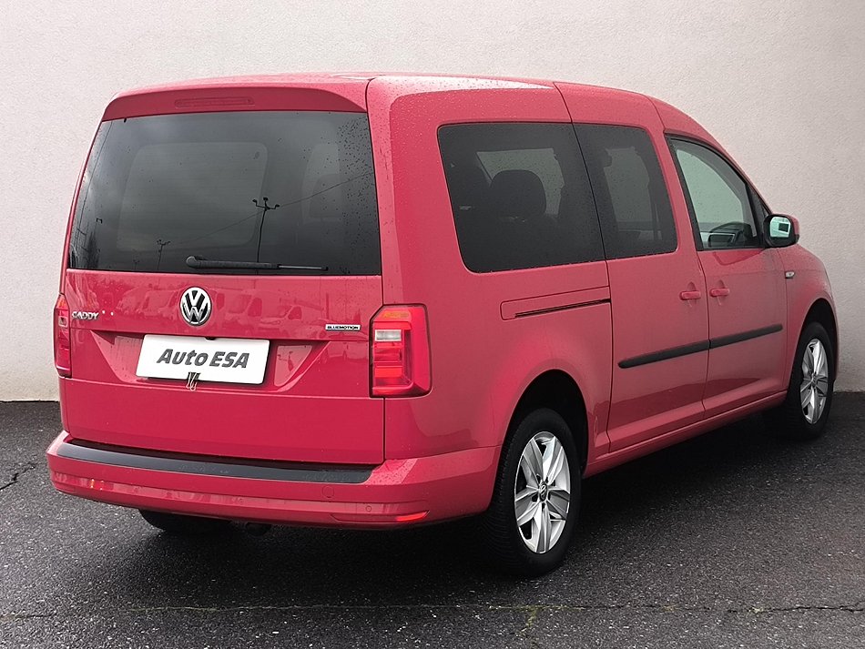 Volkswagen Caddy 1.4TGi Trendline MAXi