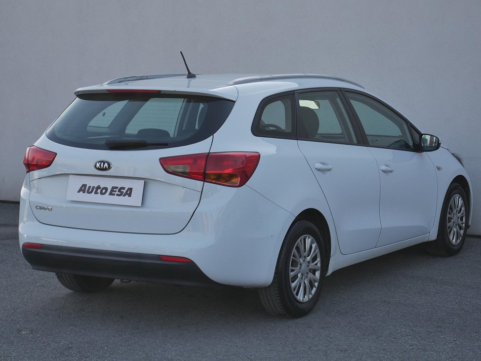 Kia Ceed 1.4 i 