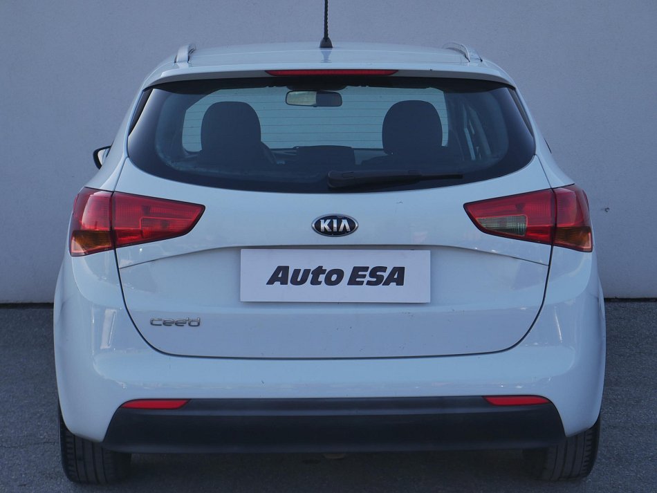 Kia Ceed 1.4 i 