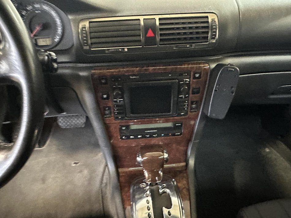 Škoda Superb 2.5 TDi 