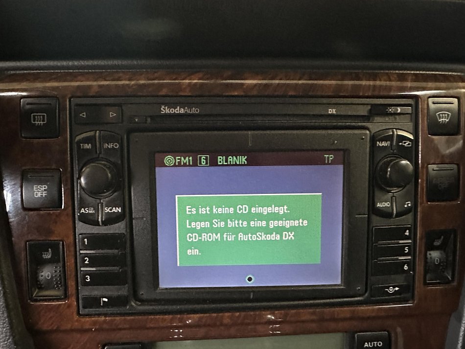 Škoda Superb 2.5 TDi 