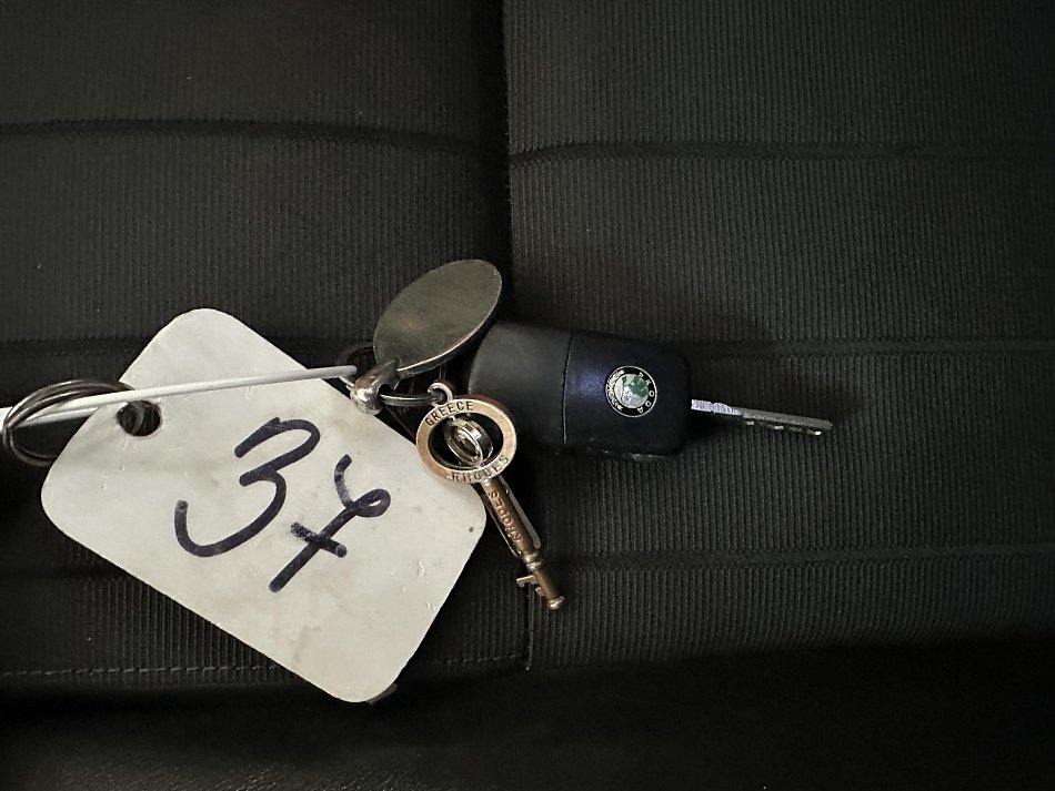 Škoda Superb 2.5 TDi 