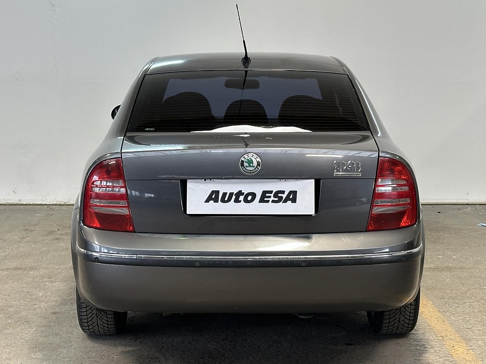 Škoda Superb 2.5 TDi 