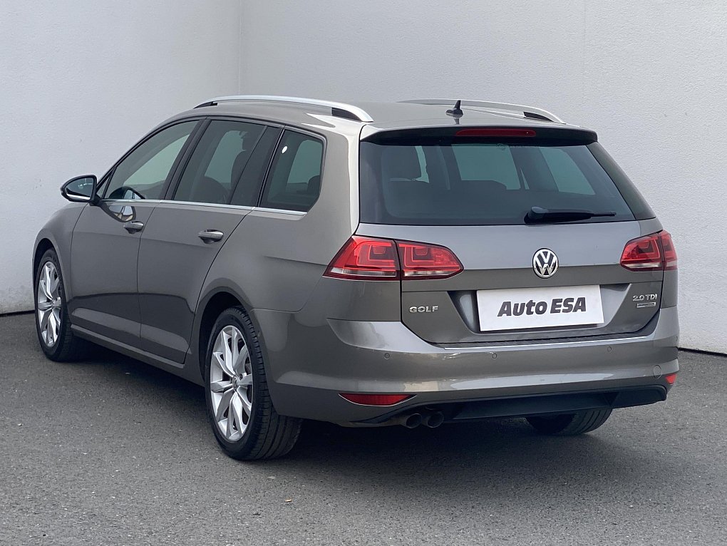 Volkswagen Golf 2.0 TDi Highline