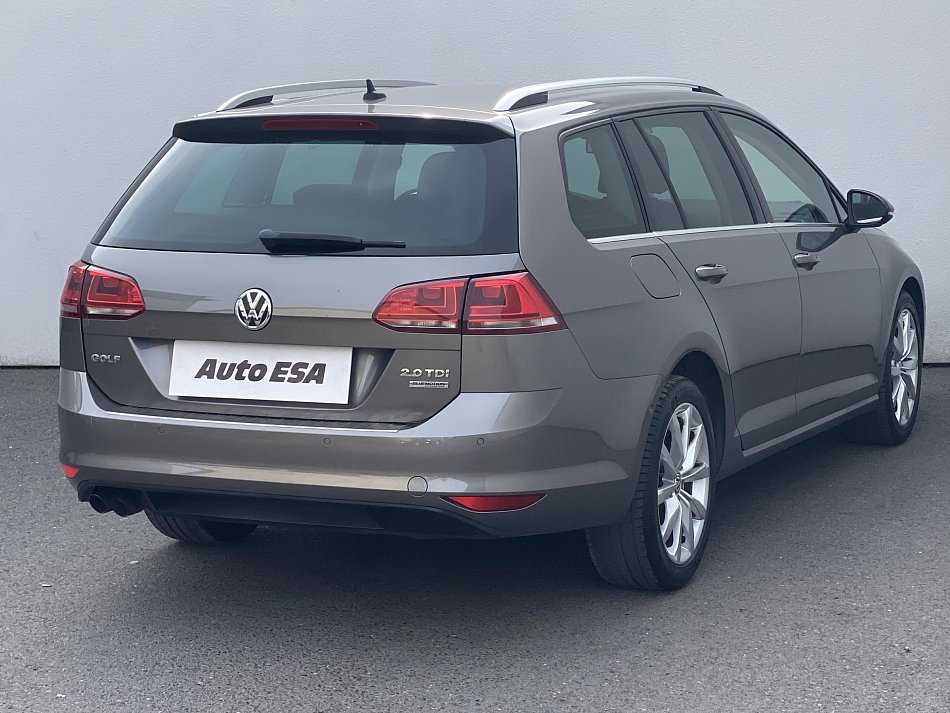 Volkswagen Golf 2.0 TDi Highline