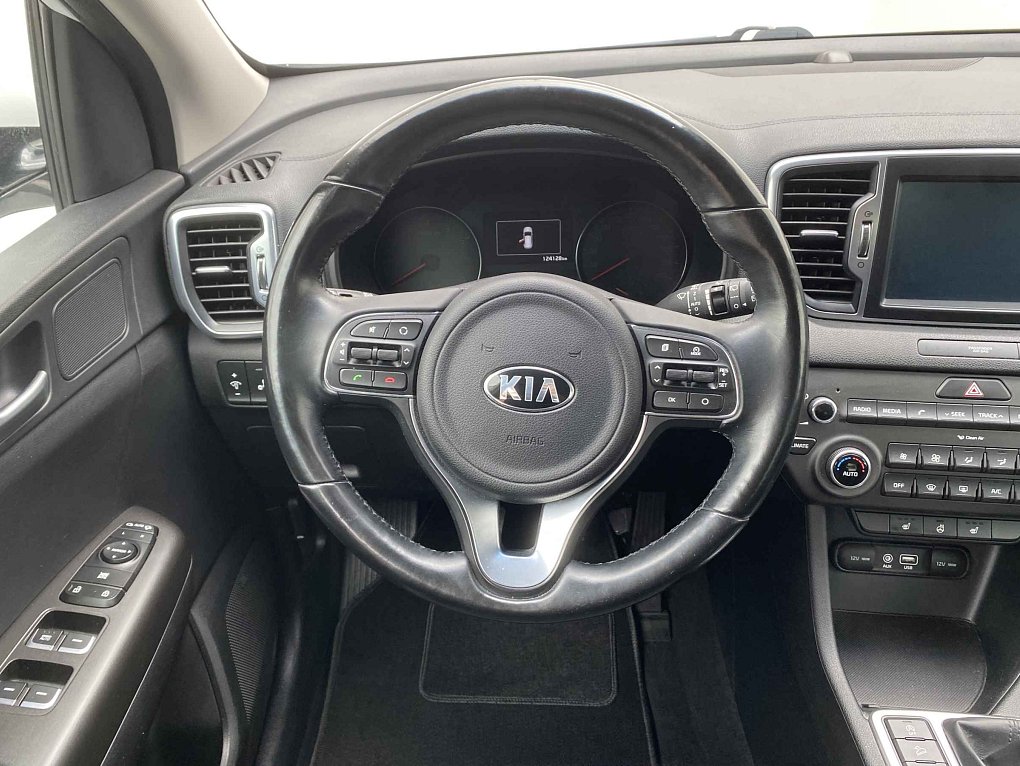 Kia Sportage 1.6 GDi Spirit 2WD