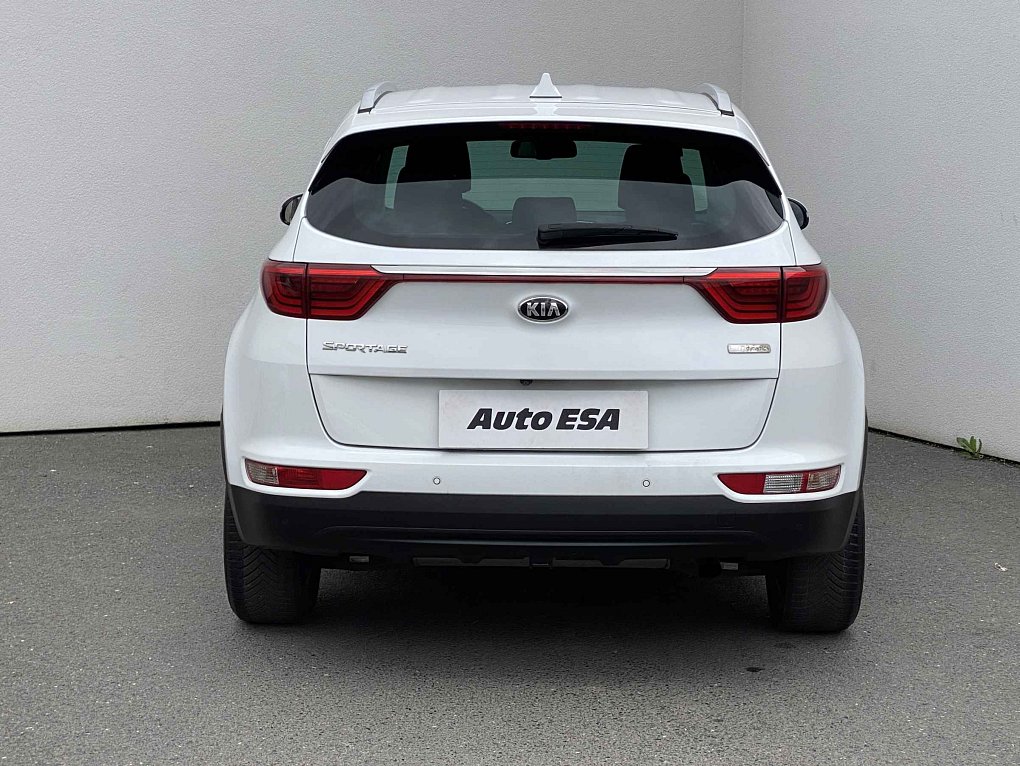 Kia Sportage 1.6 GDi Spirit 2WD