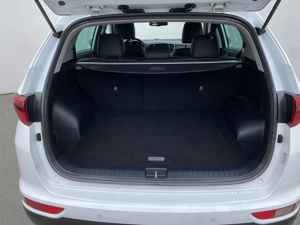 Kia Sportage 1.6 GDi Spirit 2WD