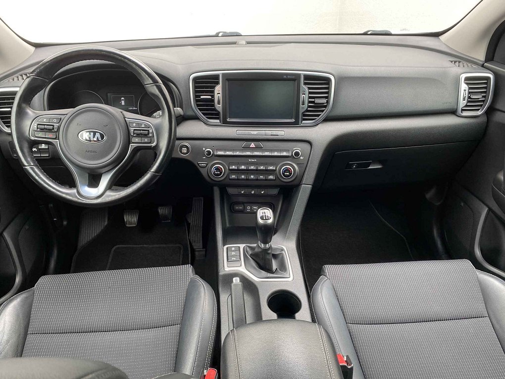 Kia Sportage 1.6 GDi Spirit 2WD