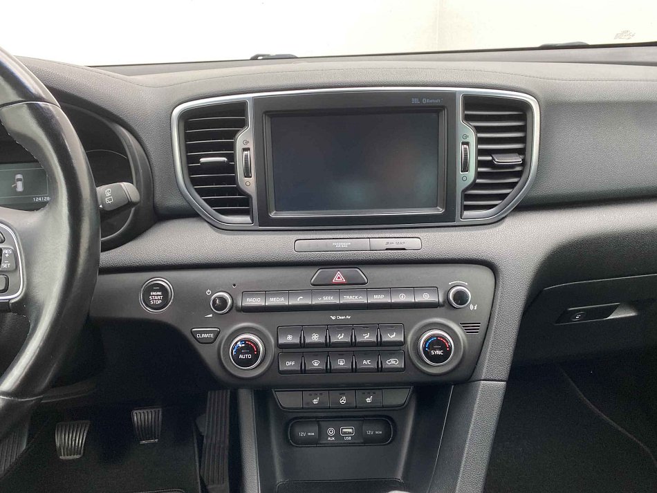 Kia Sportage 1.6 GDi Spirit 2WD