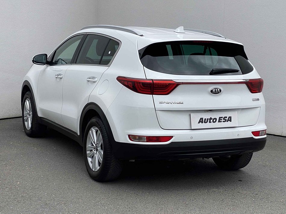 Kia Sportage 1.6 GDi Spirit 2WD