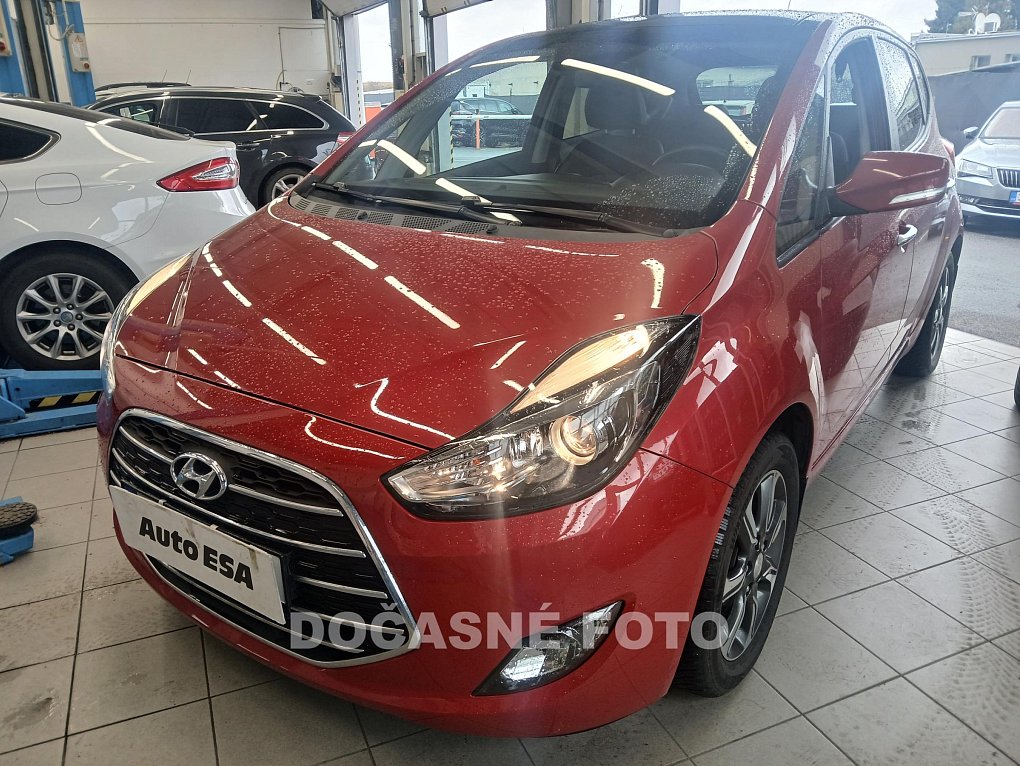 Hyundai Ix20 1.6i 