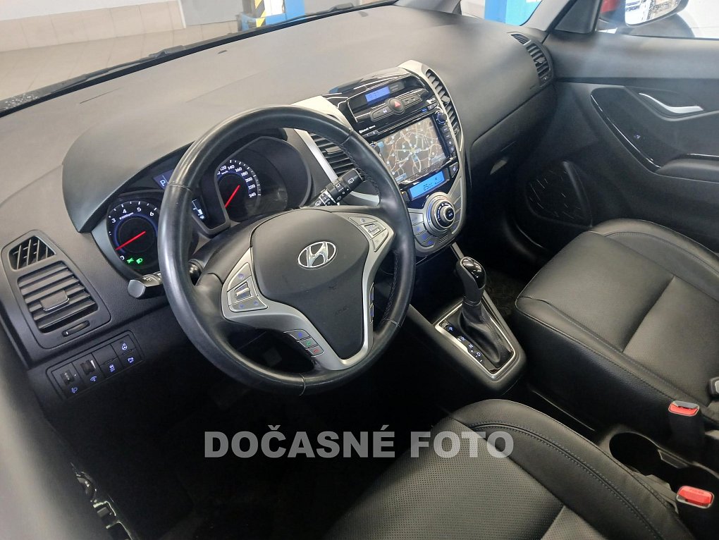 Hyundai Ix20 1.6i 