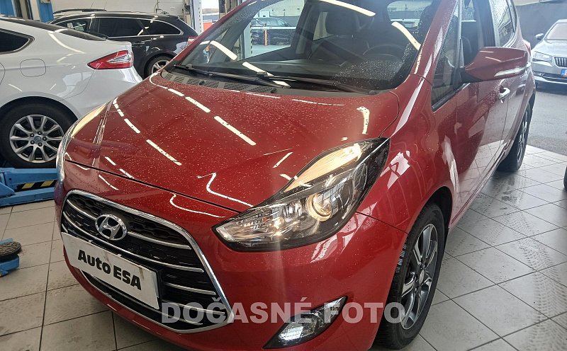 Hyundai Ix20 1.6i 