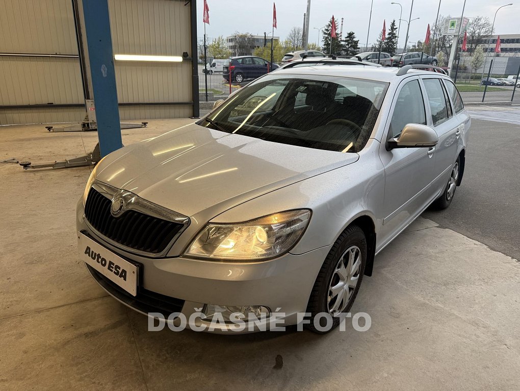 Škoda Octavia II 1.6MPi 