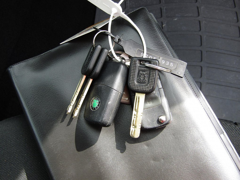 Škoda Octavia II 1.6MPi Ambiente