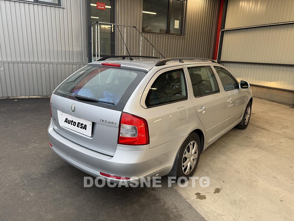 Škoda Octavia II 1.6MPi 