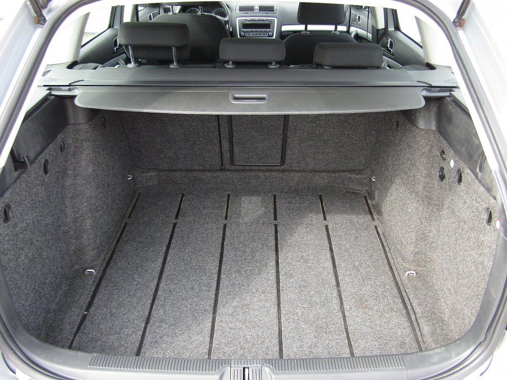 Škoda Octavia II 1.6MPi Ambiente