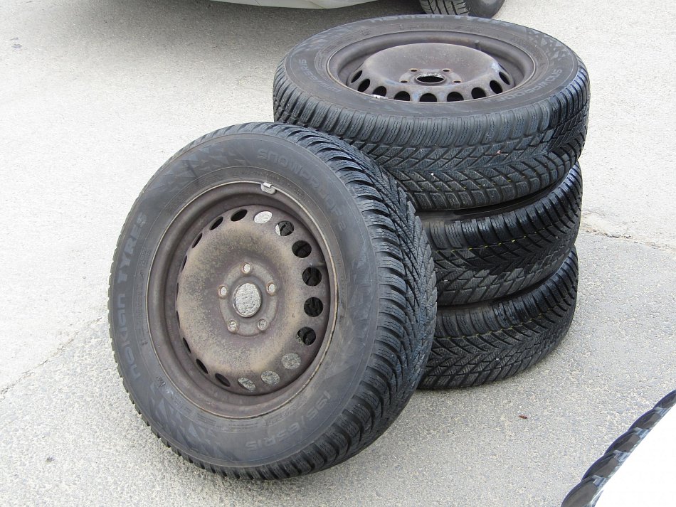 Škoda Octavia II 1.6MPi Ambiente