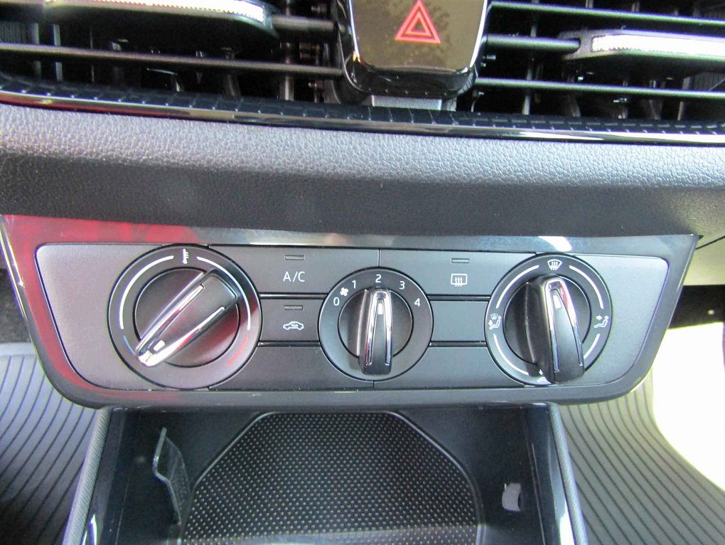 Škoda Fabia IV. 1.0TSi 