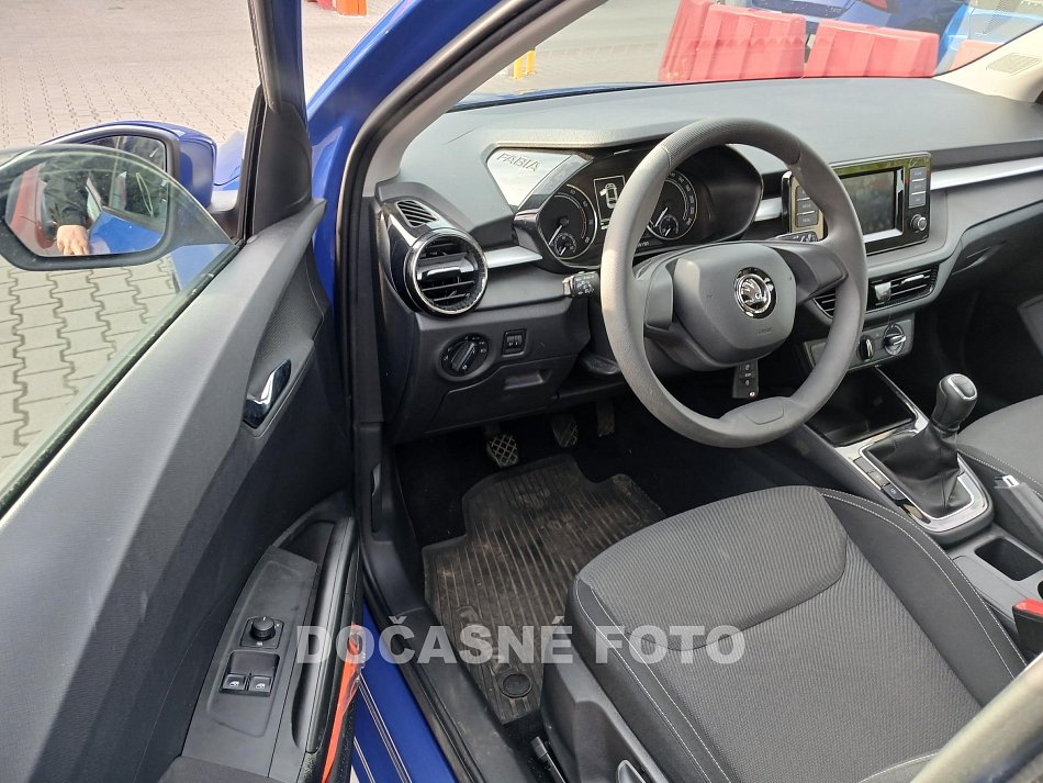 Škoda Fabia IV. 1.0TSi 