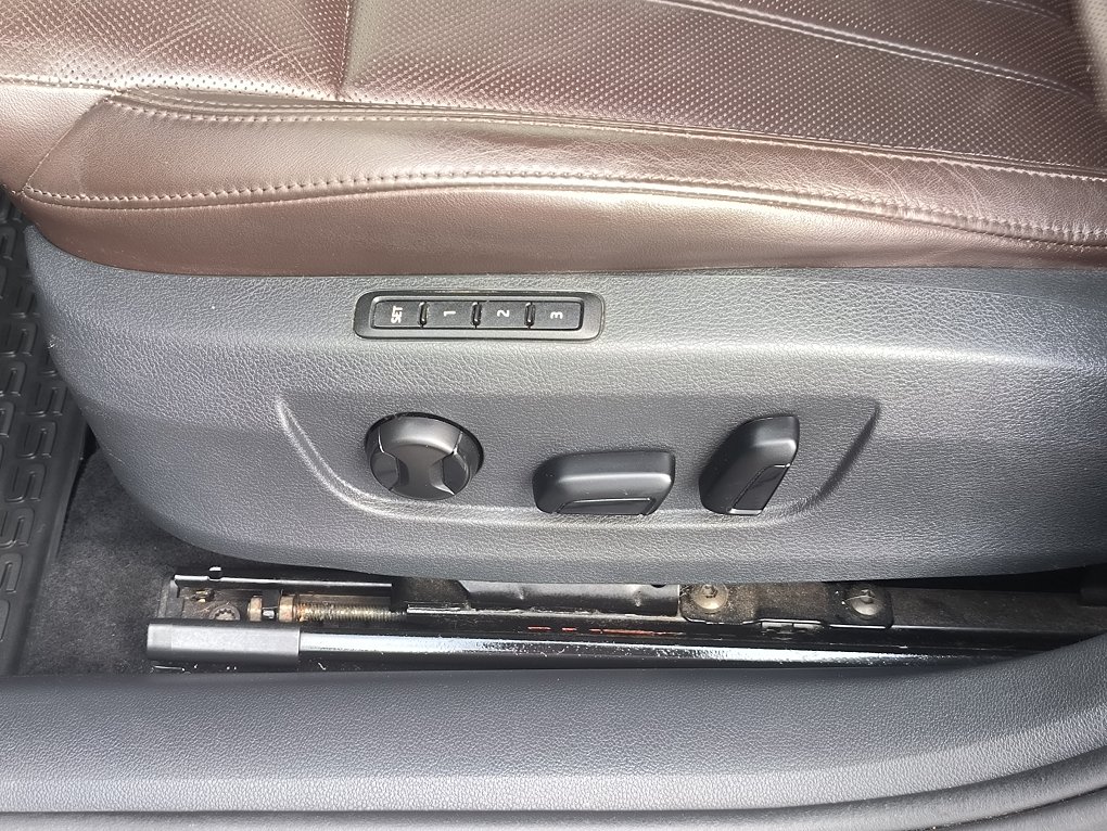 Škoda Superb III 2.0 TSI  4x4