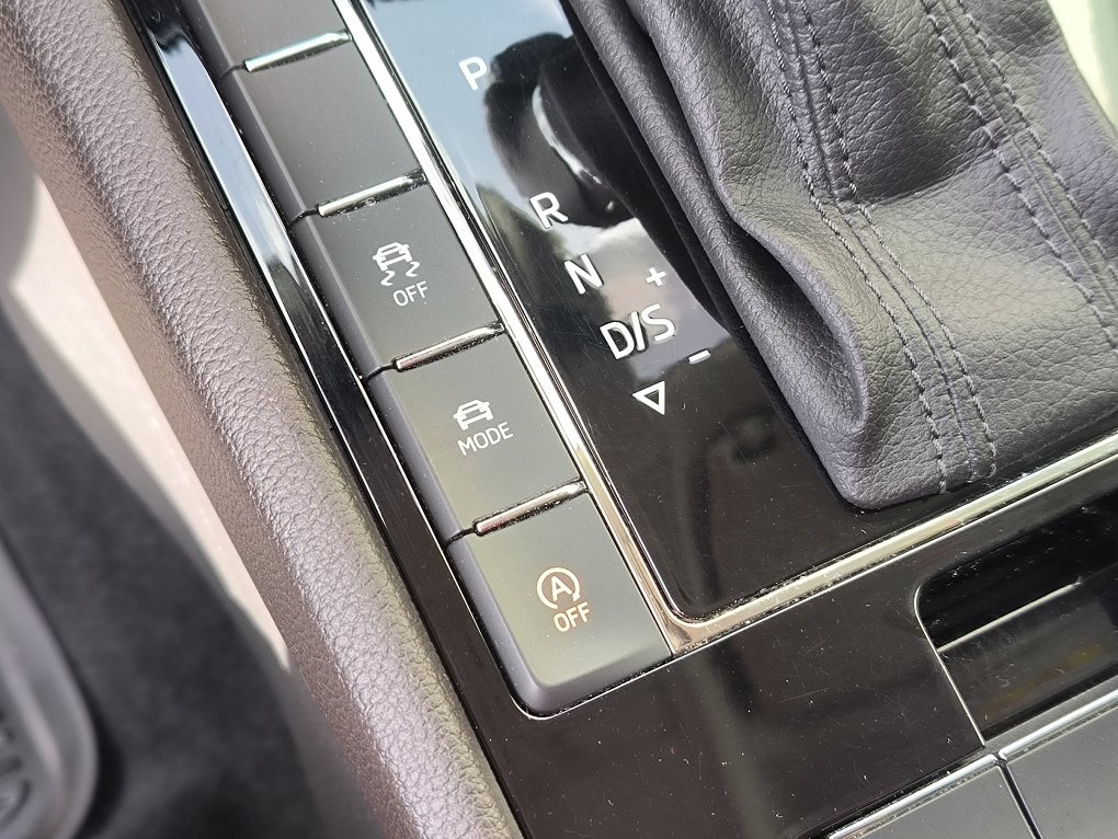 Škoda Superb III 2.0 TSI  4x4