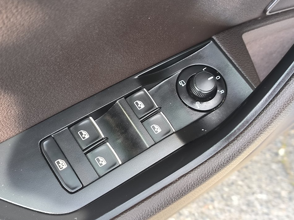 Škoda Superb III 2.0 TSI  4x4