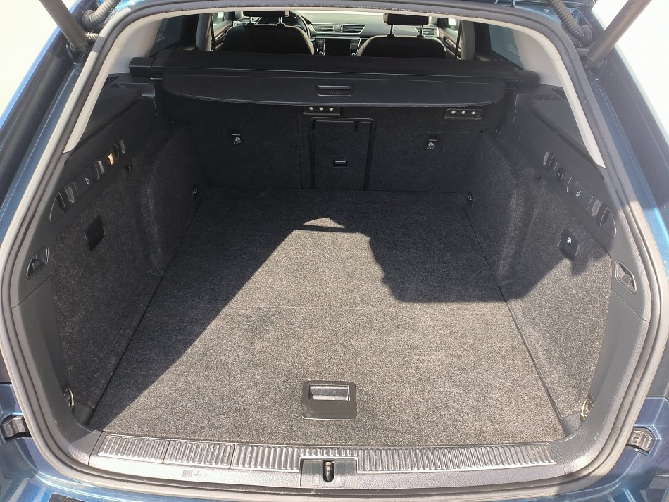 Škoda Superb III 2.0 TSI  4x4
