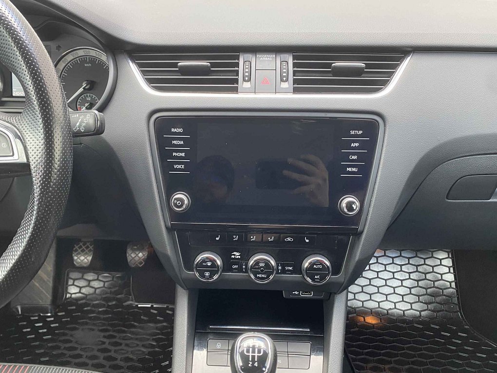 Škoda Octavia III 1.6 TDi Style
