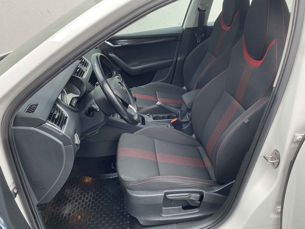 Škoda Octavia III 1.6 TDi Style