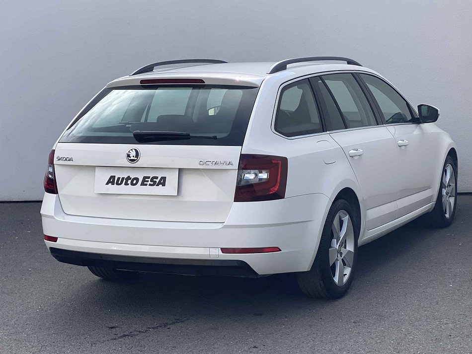 Škoda Octavia III 1.6 TDi Style