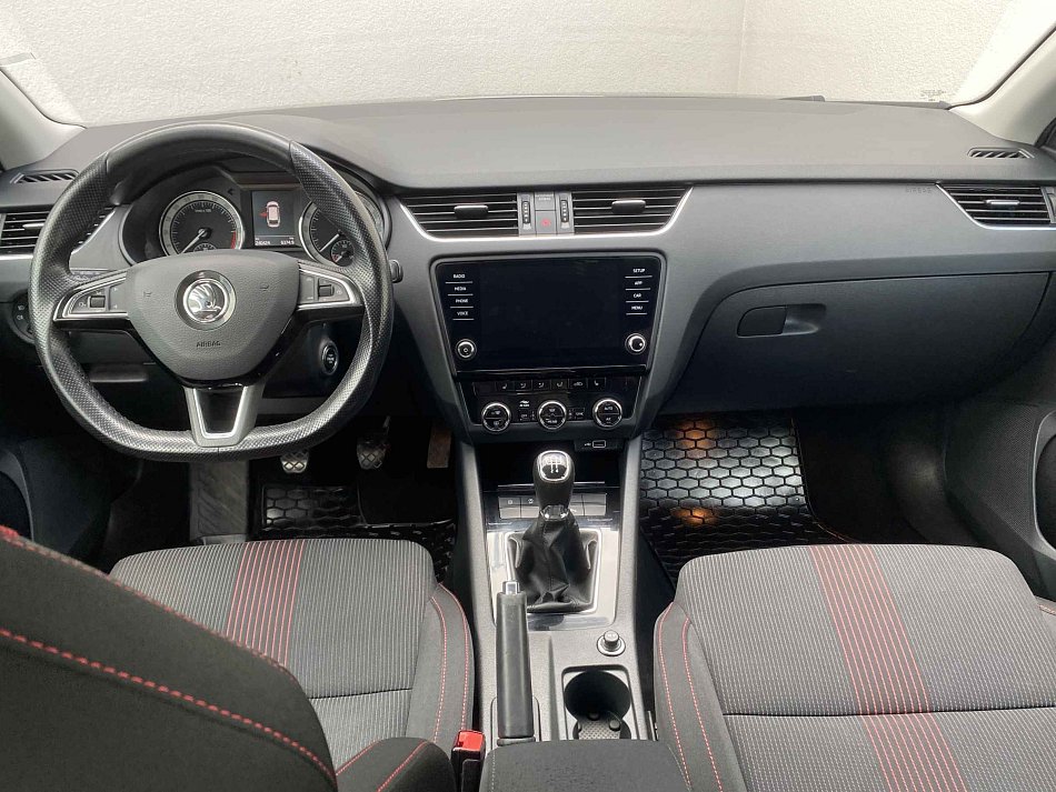 Škoda Octavia III 1.6 TDi Style